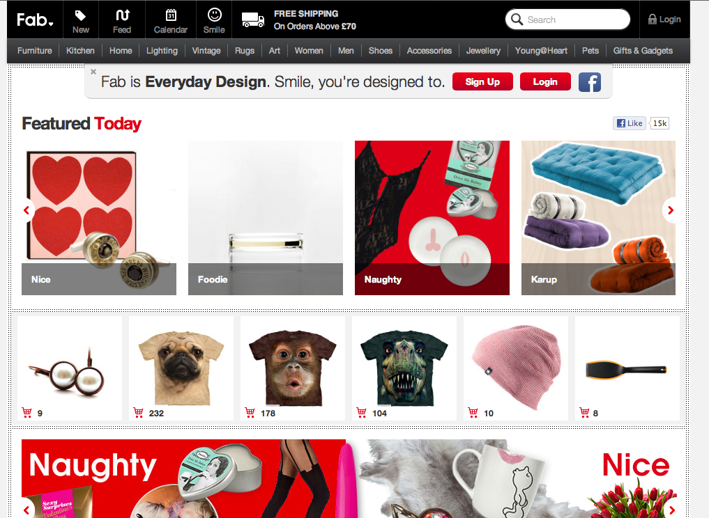 FAB everyday design and the power of ‘social’