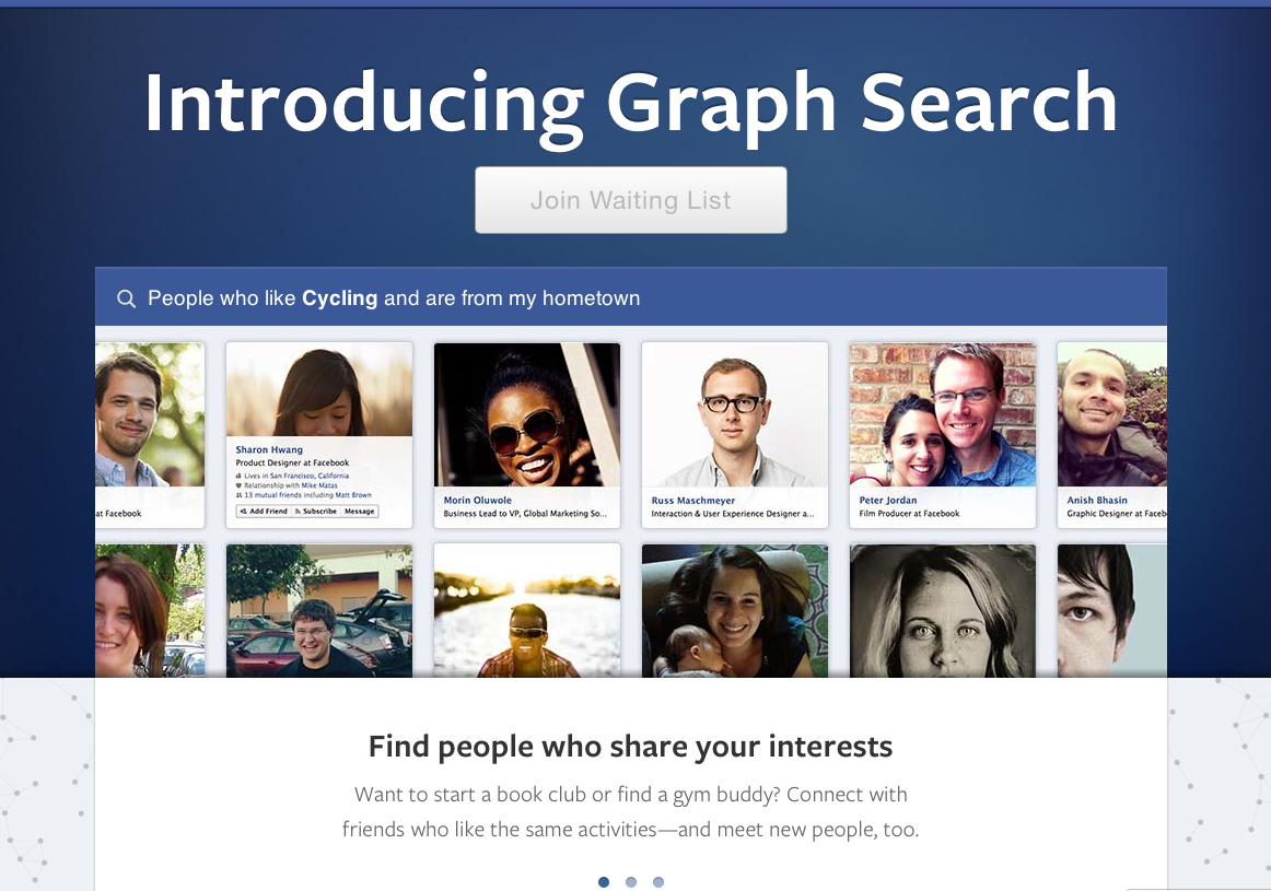 How Facebook will change us