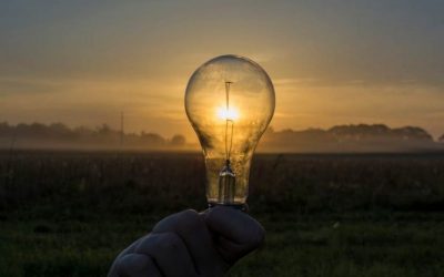 Watching the light come on…